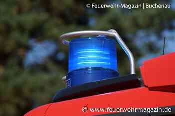 Drohnen-Einheit verunglückt auf Einsatzfahrt