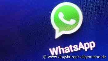 Fake News gibt es auch bei WhatsApp