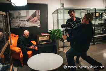 Peltenaren strikken klinkende namen voor expo en film rond digitale revolutie