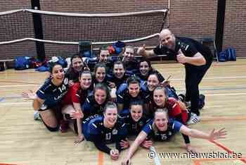 Vrouwen Lizards Lubbeek B staan in degradatiestrijd met rug tegen de muur: “We volleyballen al enkele weken met het gevoel dat elk slippertje fataal kan aflopen”