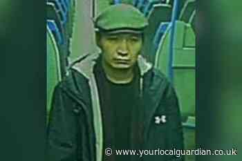 Man masturbates on Thameslink between Tooting and Herne Hill