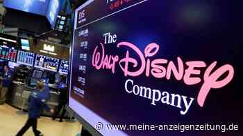 Disney wird beim Teilen von Passwörtern durchgreifen