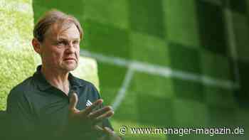 Adidas-Chef Bjørn Gulden zählt zu den Topverdienern im Dax