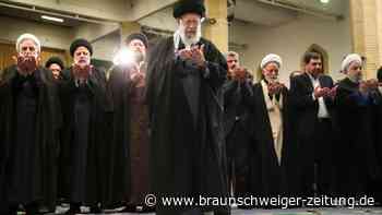 Iran: Regionale Terrorgruppe will die Mullahs stürzen