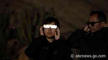 One Tech Tip: How to use apps to track and photograph the total solar eclipse