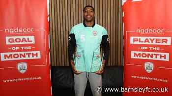 DONOVAN PINES SCOOPS MONTHLY AWARDS