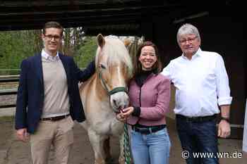 Unterstützung für Glücksmomente