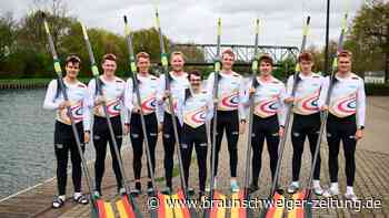 Deutschlandachter: Mit Rückkehrern auf Olympia-Mission