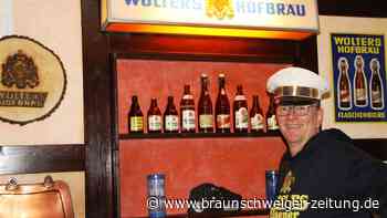 Dieser Vallstedter sammelt alles von Wolters