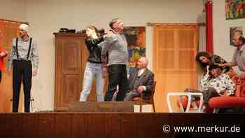 Turbulent-dramatisches Theaterstück mit Lachgarantie