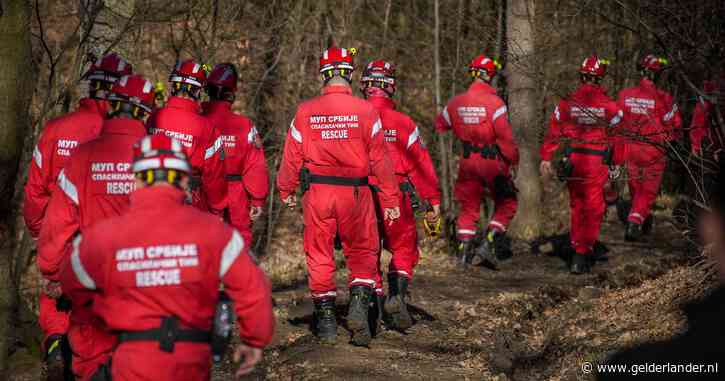 Meisje (2) van eerste Servische amber alert werd aangereden door mannen van waterbedrijf