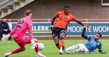 LIVE eredivisie | Feyenoord ontsnapt aan achterstand tegen Volendam: Semedo schiet op de paal