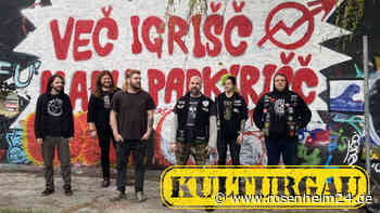 Skacore mit Public Serpents, iranische Worldmusic von Joolalee Trio und das Regenorchester