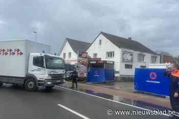 Ontmanteling drugslab kan nog dagen duren, doden nog niet geïdentificeerd