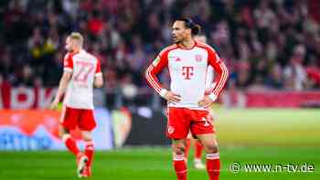 Ein Mann, ein Rätsel - und nun?: Das besorgniserregende Momentum des Leroy Sané