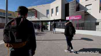 Vor Schule in Montpellier: Teenager prügeln 13-Jährige ins Koma