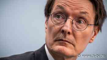 Untreue und Bestechlichkeit: Linken-Politiker zeigt Lauterbach wegen Impfkampagne an