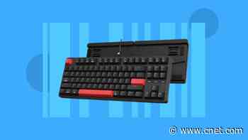Bag This Keychron C3 Pro Custom Gaming Keyboard for Just $30 While You Can     - CNET