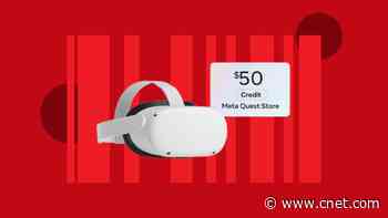 Go Virtual With the Meta Quest 2 and Nab a $50 Credit, Too     - CNET
