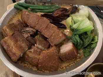 Dining Out: Sanduk touts 'exotic' Filipino specialties, along with likeable crowd-pleasers