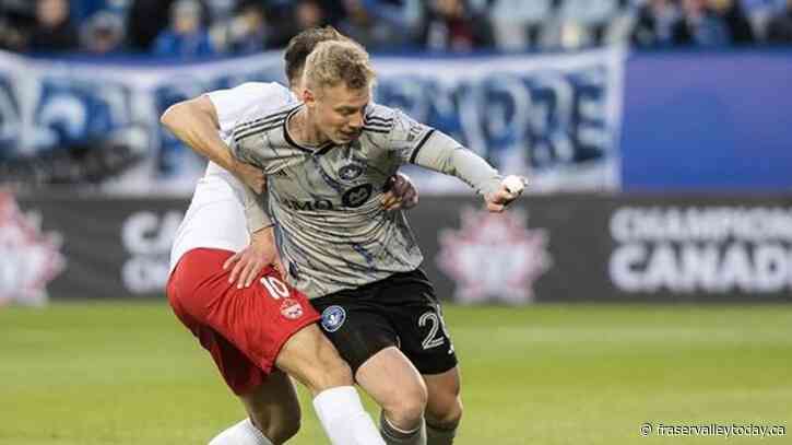 CF Montreal loans defender Robert Thorkelsson to second-division Norwegian club