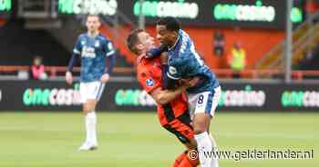 LIVE eredivisie | Feyenoord heeft handen vol aan Volendam en moet hopen op goede tweede helft