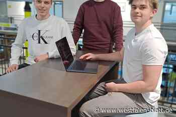 Bürener Abiturienten entwickeln App für den Physikunterricht