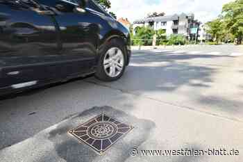 Schützenbrücke in Bad Oeynhausen drei Wochen gesperrt