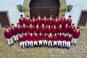 Spielmannszug Dringenberg feiert Jubiläum