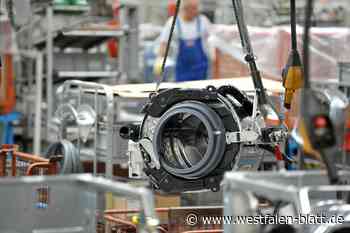 Verhärtete Fronten bei Miele