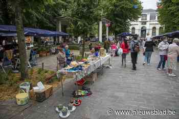 Truienaar gaat Lommelse Teutenmarkt organiseren