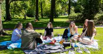 Na veel regen krijgen we een zeer zomerse zaterdag: grote kans op temperatuurrecord