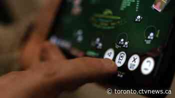Most Ontario online gamblers using regulated market sites, study indicates