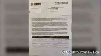 Ontario woman in 'shock' by $2,500 vacant home tax bill for condo she lives in