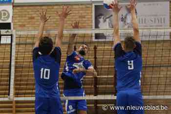 Michiel Vandenberghe is net op tijd hersteld van enkelblessure voor de bekerfinale tegen Brussels: “Gouden kans om een prijs te pakken”