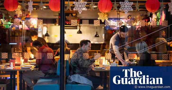 London restaurant chain adds ‘brand charge’ as it bans tipping by card