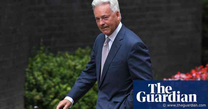 Tories investigating Alan Duncan’s comments on party’s pro-Israel ‘extremists’