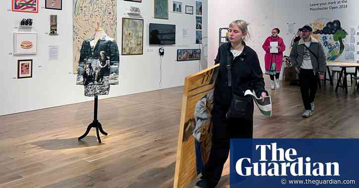 Manchester theatre restores cancelled Palestinian event after artists protest