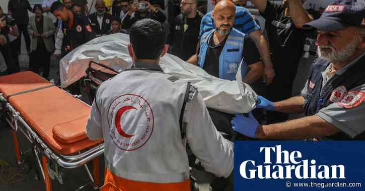Food charity demands independent inquiry into Israeli killing of aid staff