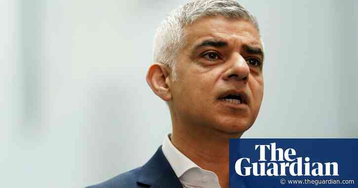 Sadiq Khan says UK arms sales to Israel have ‘got to stop’