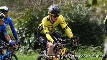 Massensturz im Radsport: Tour-de-France-Sieger schwer verletzt