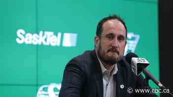 Roughriders CEO Craig Reynolds remembers Jim Hopson as mentor, inspiration and friend