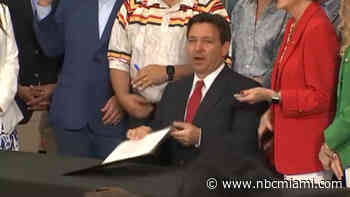 DeSantis blasts recreational pot, abortion amendments as ‘radical'