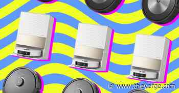 The best robot vacuums