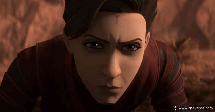 Star Wars’ next animated anthology explores the dark side