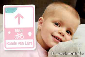 Gemeente weigert wegwijzers van fietsroute voor overleden Prinses Lara (3): “De nieuwe Eddy Merckx-borden doen pijn”