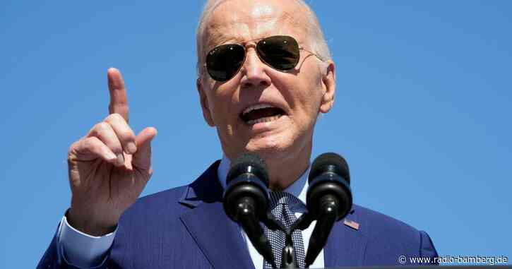 Biden spricht in Telefonat Warnung an Netanjahu aus