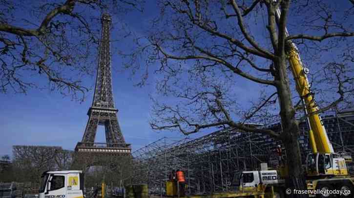 RCMP will provide intelligence help, police to help secure Paris Olympics this summer