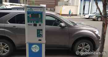 Edmonton switches parking payments to HotSpot from EPark