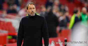 John van ‘t Schip over situatie bij Ajax: ‘Je denkt dat het een grap is, maar het was 2 april’